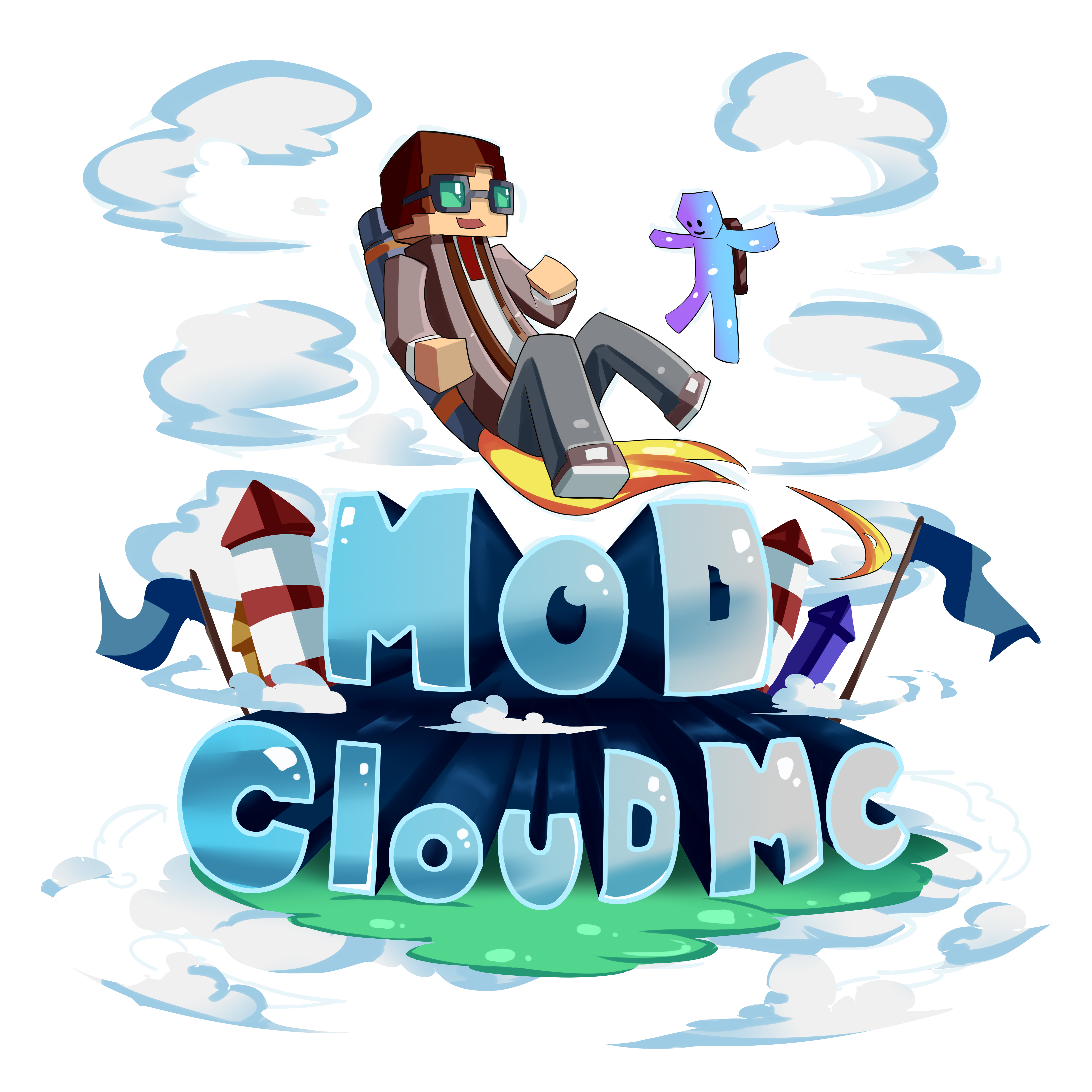 Modcloud Logo Uk Mod Home • ModCloudSMP